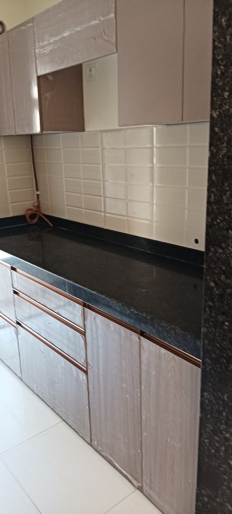 Kitchen, jp-north-euphoria 3 Bedroom 915 Sq.Ft. Apartment In Mira Road Thane 8051470