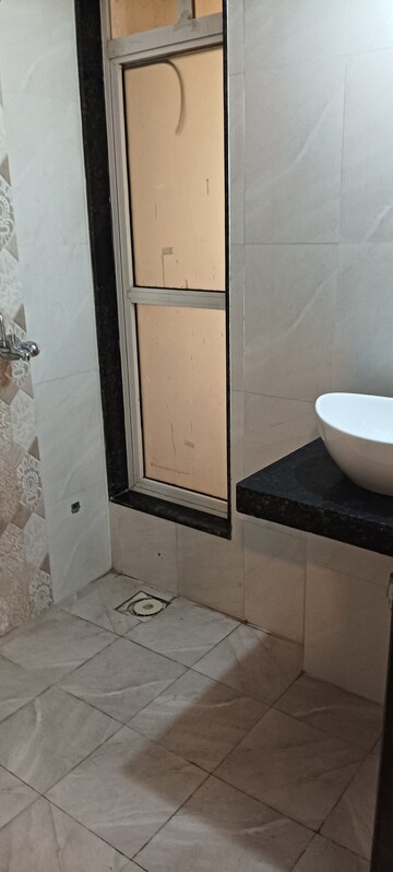 Bathroom in 3 BHK Apartment at JP North Euphoria, Mira Road – for Sale