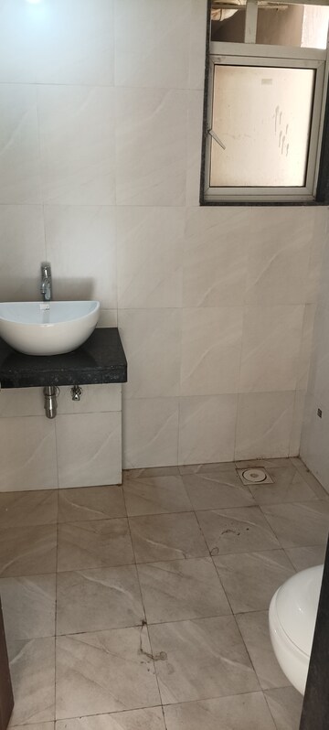 Bathroom in 3 BHK Apartment at JP North Euphoria, Mira Road – for Sale