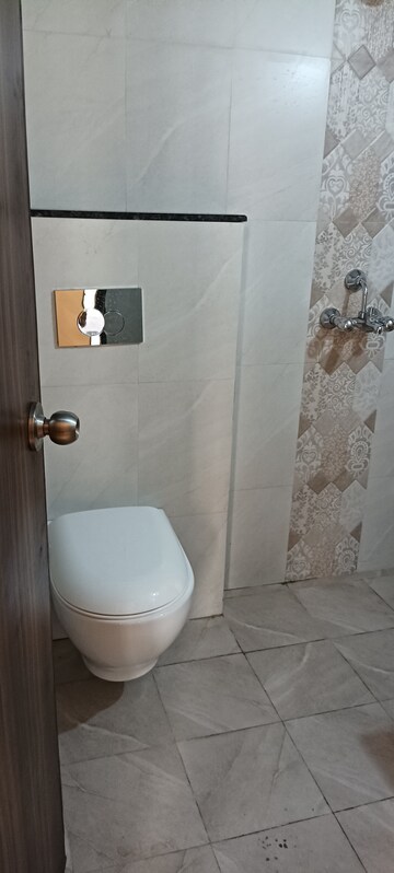 Bathroom in 3 BHK Apartment at JP North Euphoria, Mira Road – for Sale