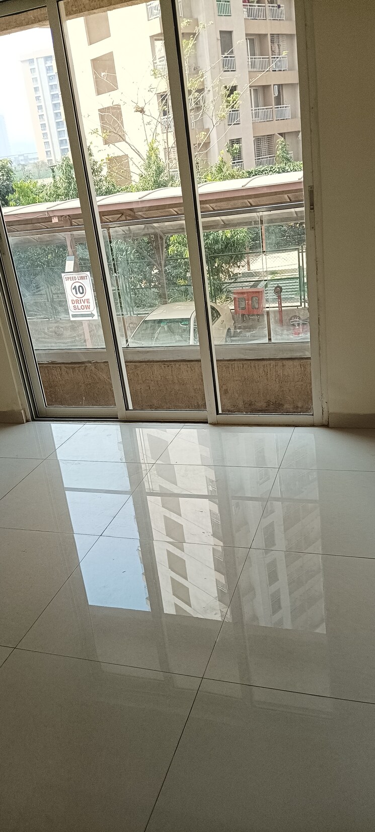 Balcony, jp-north-euphoria 3 Bedroom 915 Sq.Ft. Apartment In Mira Road Thane 8051470