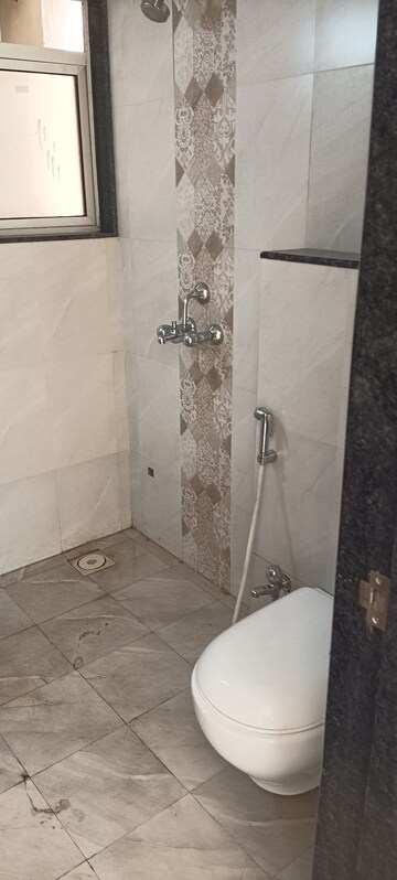 Bathroom in 3 BHK Apartment at JP North Euphoria, Mira Road – for Sale