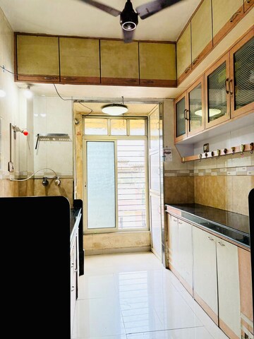 Kitchen in 2 BHK Apartment at Dombivli – for Rent