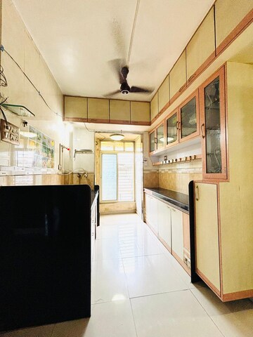 Kitchen in 2 BHK Apartment at Dombivli – for Rent