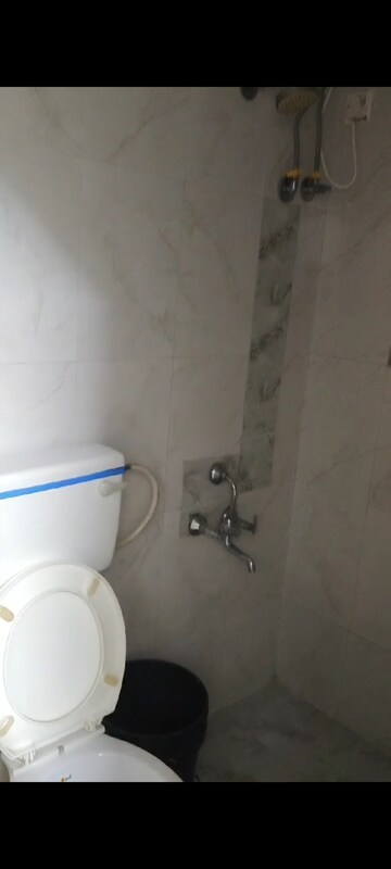 Bathroom in 1 RK Apartment at Lower Parel West – for Rent