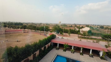  Plot – Exterior View View at Sejbahar - for Sale
