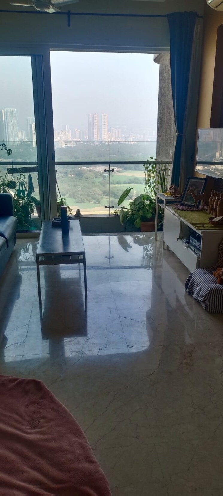Living Room, lodha-fiorenza 2 Bedroom 800 Sq.Ft. Apartment In Goregaon East Mumbai 8051476