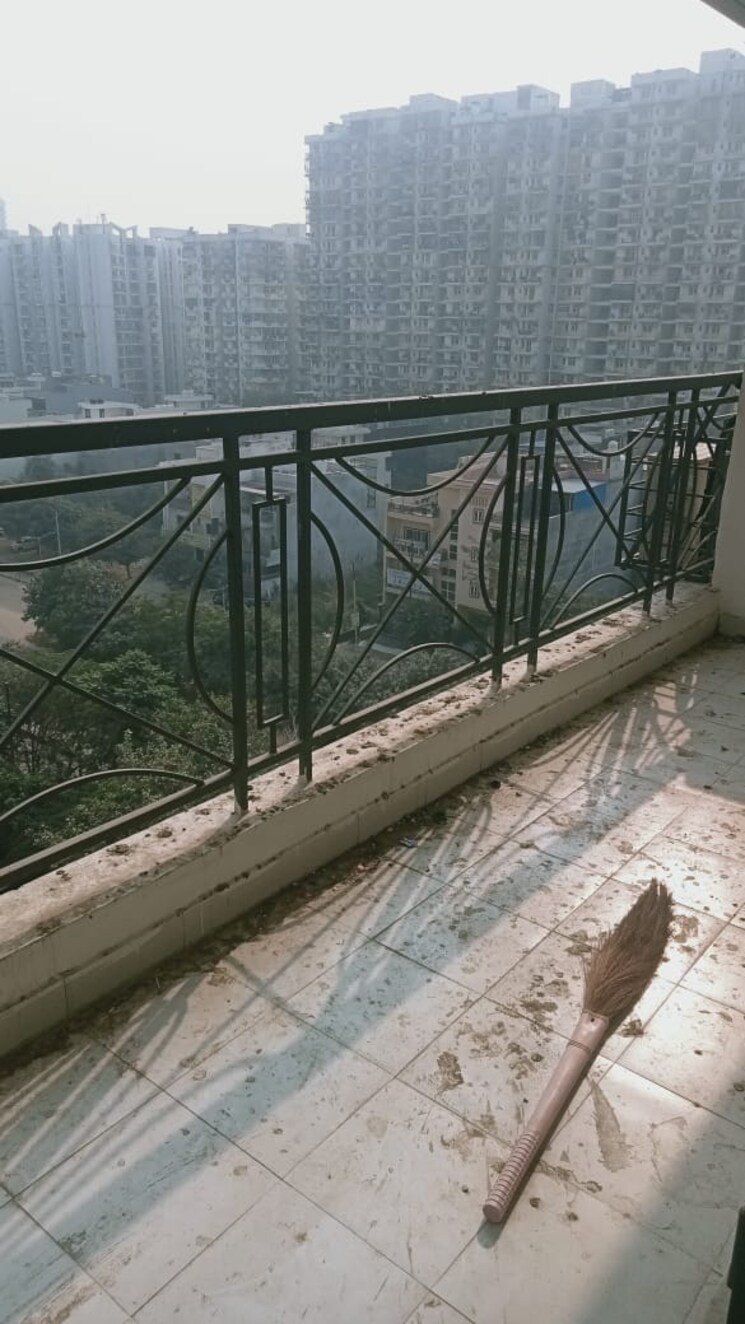 Balcony, javin-raj-empire 2 Bedroom 975 Sq.Ft. Apartment In Raj Nagar Extension Ghaziabad 8051486