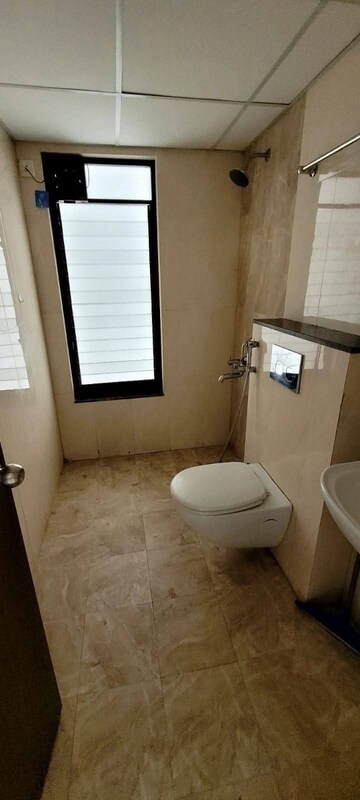 Master Bedroom in 1 BHK Apartment at Duville Riverdale Heights, Kharadi – for Rent