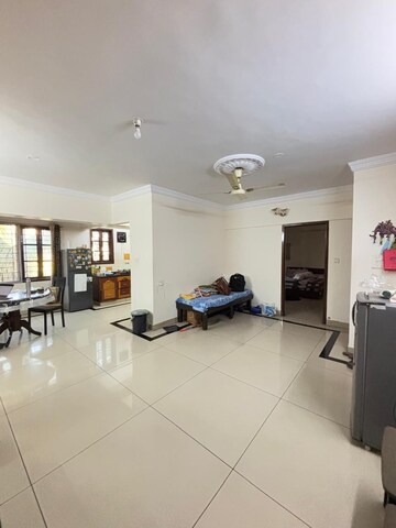 Master Bedroom in 3 BHK Penthouse at Mangam Elite Apartment, Hsr Layout – for Rent
