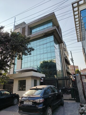  Office Space – Exterior View View at Sector 63 - for Rent
