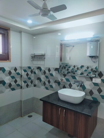 Living Room in 2 BHK Apartment at Signature Orchard Avenue 2, Sector 93 – for Sale