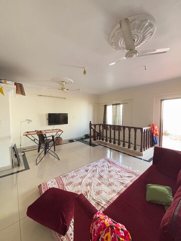 Master Bedroom in 3 BHK Penthouse at Mangam Elite Apartment, Hsr Layout – for Rent