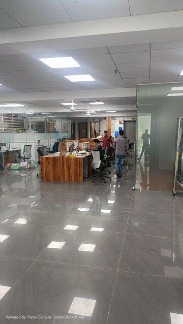 Floor Plan in  Office Space at Sector 63 – for Rent