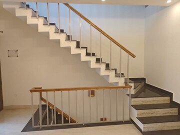 Staircase in 3 BHK Villa at GTM The Capital, Aman Vihar – for Rent