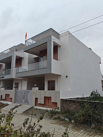 3 BHK Villa – Exterior View View at GTM The Capital, Aman Vihar - for Rent