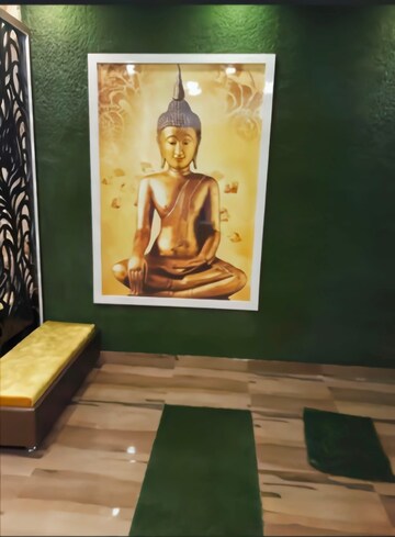 Furnished Amenities in 3 BHK Villa at Park Avenue, Mussoorie Road – for Rent