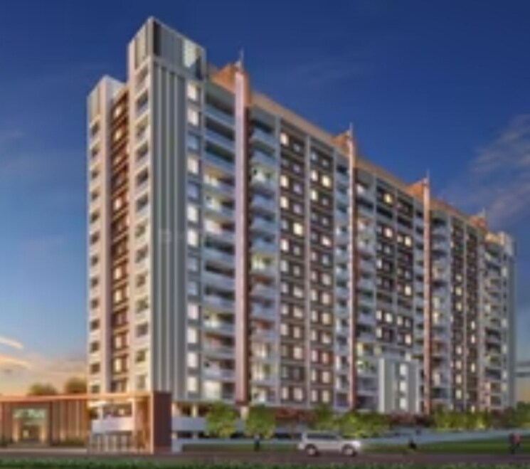 Exterior View, igi airport area 3 Bedroom 1200 Sq.Ft. Apartment In Igi Airport Area Delhi 8051526