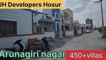 3 BHK Independent House – Exterior View View at Bathlapalli - for Sale