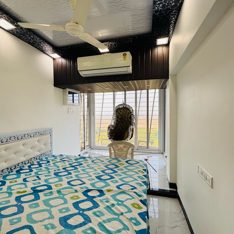 Bedroom, green-park-tower 2 Bedroom 700 Sq.Ft. Apartment In Prakash Nagar Mumbai 8051833