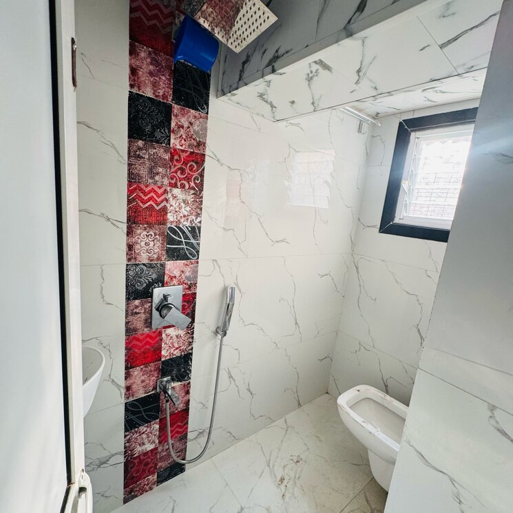 Bathroom, green-park-tower 2 Bedroom 700 Sq.Ft. Apartment In Prakash Nagar Mumbai 8051833