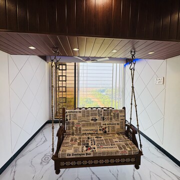 2 BHK Apartment – Exterior View View at Green Park Tower, Prakash Nagar - for Rent