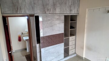 Kitchen in 2.5 BHK Apartment at SNN Raj Serenity, Begur Road – for Rent