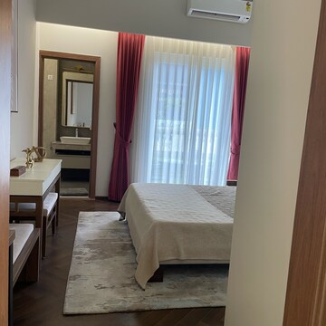 Balcony in 3 BHK Apartment at ATS Marigold, Sector 89b – for Sale