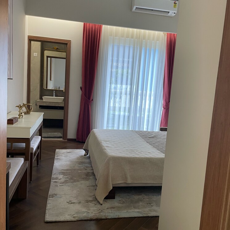 Balcony, ats-marigold 3 Bedroom 2650 Sq.Ft. Apartment In Sector 89b Gurgaon 8051543