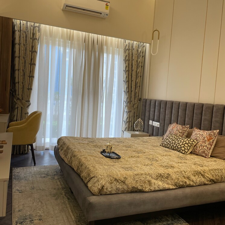 Bedroom, ats-marigold 3 Bedroom 2650 Sq.Ft. Apartment In Sector 89b Gurgaon 8051543