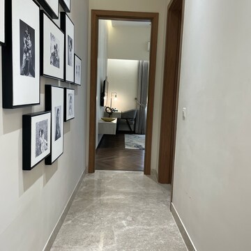 Building Lobby in 3 BHK Apartment at ATS Marigold, Sector 89b – for Sale