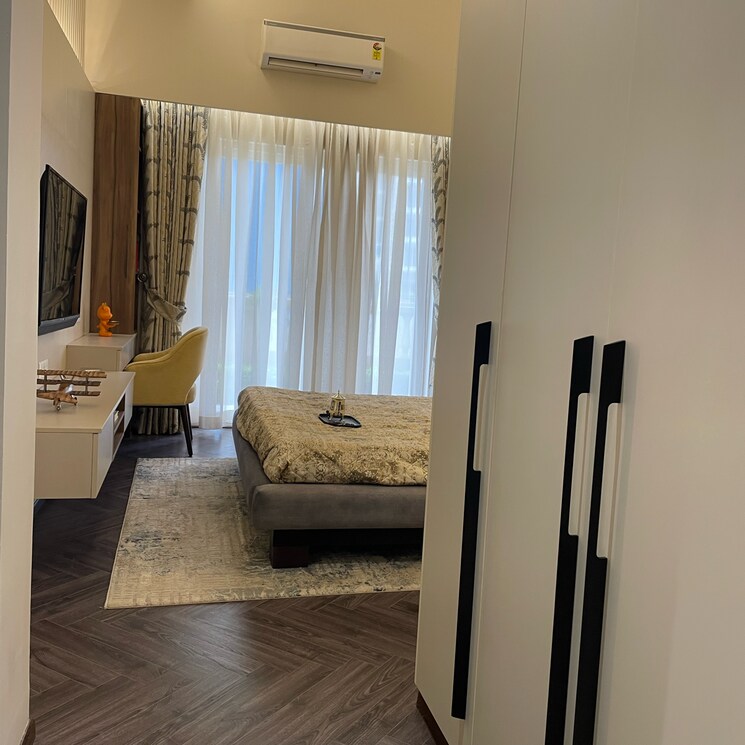 Bedroom, ats-marigold 3 Bedroom 2650 Sq.Ft. Apartment In Sector 89b Gurgaon 8051543