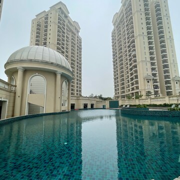 3 BHK Apartment – Exterior View View at ATS Marigold, Sector 89b - for Sale
