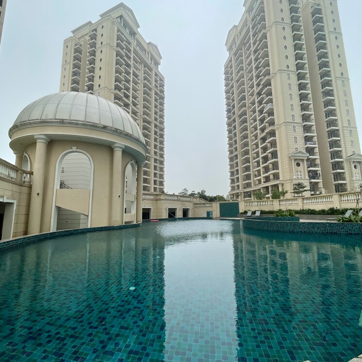 Exterior View, ats-marigold 3 Bedroom 2650 Sq.Ft. Apartment In Sector 89b Gurgaon 8051543