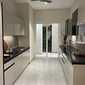 Kitchen in 3 BHK Apartment at ATS Marigold, Sector 89b – for Sale