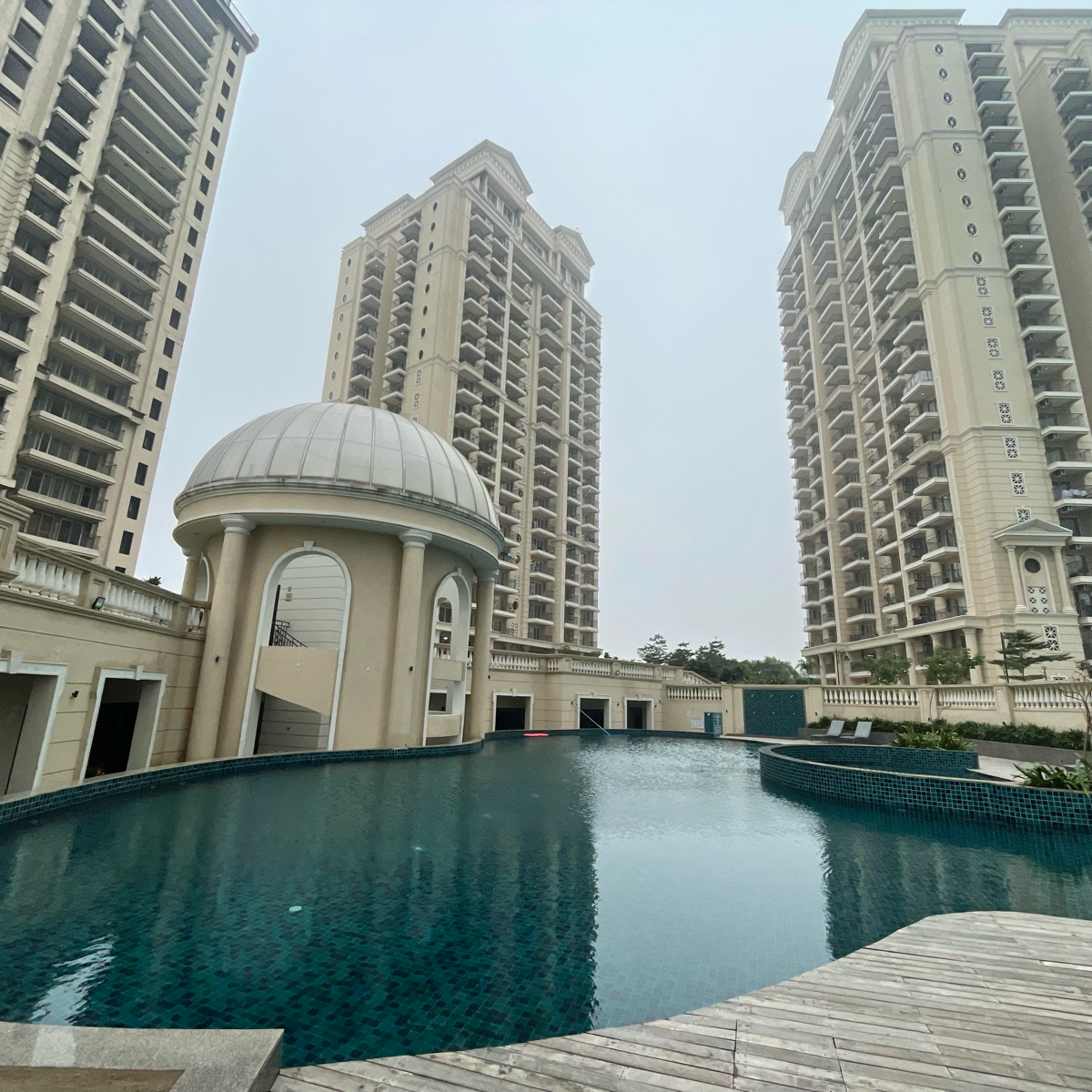 3 BHK + Servant Room,Extra Room Apartment For Sale in ATS Marigold