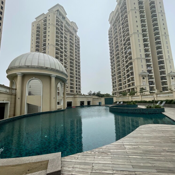 Exterior View, ats-marigold 3 Bedroom 2650 Sq.Ft. Apartment In Sector 89b Gurgaon 8051543