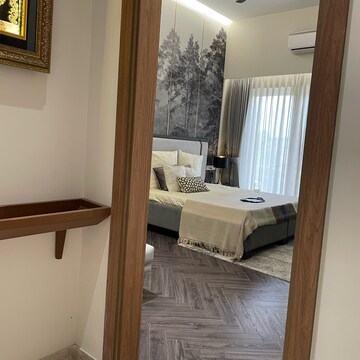 Balcony in 3 BHK Apartment at ATS Marigold, Sector 89b – for Sale