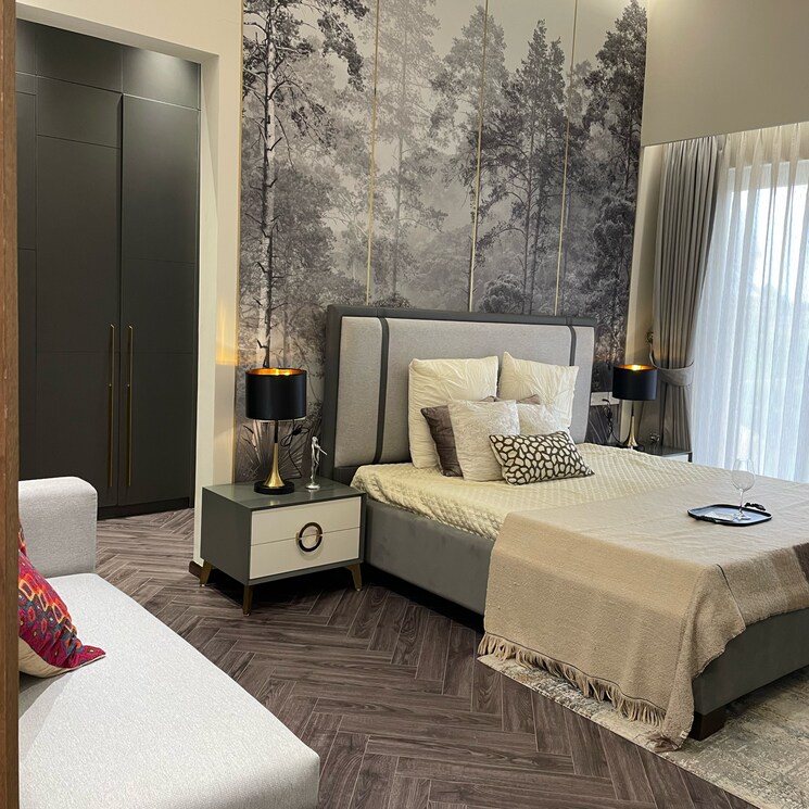 Bedroom, ats-marigold 3 Bedroom 2650 Sq.Ft. Apartment In Sector 89b Gurgaon 8051543