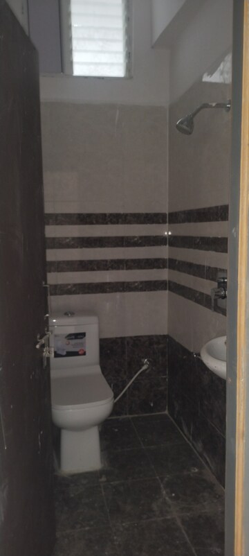 Staircase in 2 BHK Apartment at Pavani Laxmi Nivas, Madhapur – for Rent