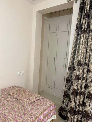 Building Lobby in 3 BHK Builder Floor at Lavasa Homes, Lohgarh – for Rent