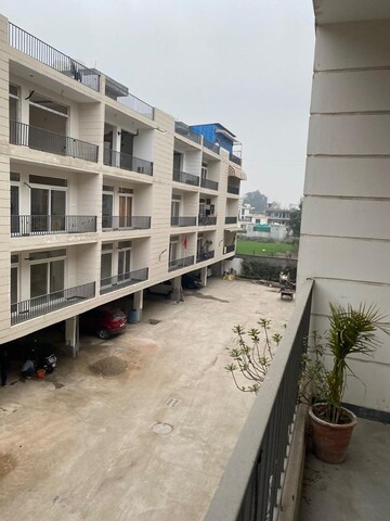 3 BHK Builder Floor – Exterior View View at Lavasa Homes, Lohgarh - for Rent