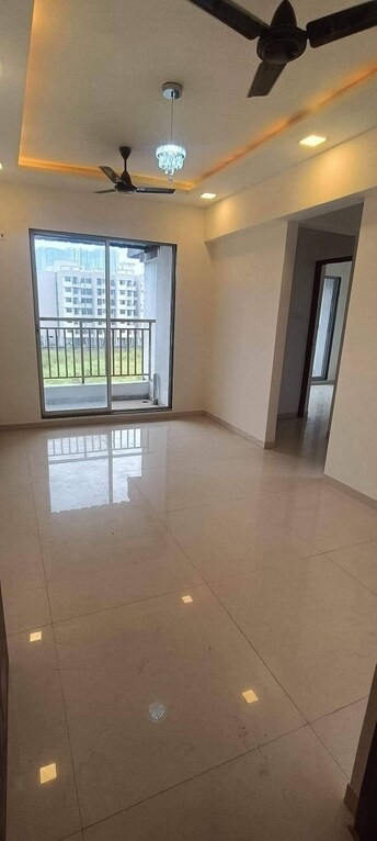 1 BHK Apartment For Resale in Rudra Mahadev Pushpak Nagar Navi Mumbai  8051552