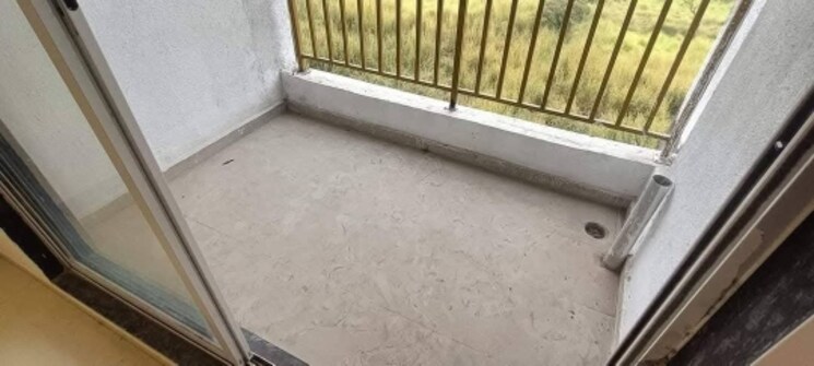 Balcony, rudra-mahadev 1 Bedroom 645 Sq.Ft. Apartment In Pushpak Nagar Navi Mumbai 8051552