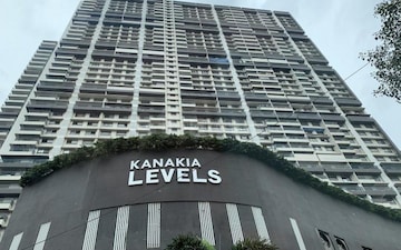 3 BHK Apartment For Sale in Kanakia Levels, Malad East