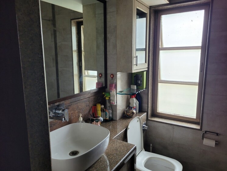 Bathroom, andheri west 3 Bedroom 1300 Sq.Ft. Apartment In Andheri West Mumbai 8051562