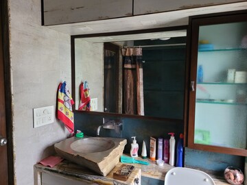 Bathroom in 3 BHK Apartment at Andheri West – for Rent