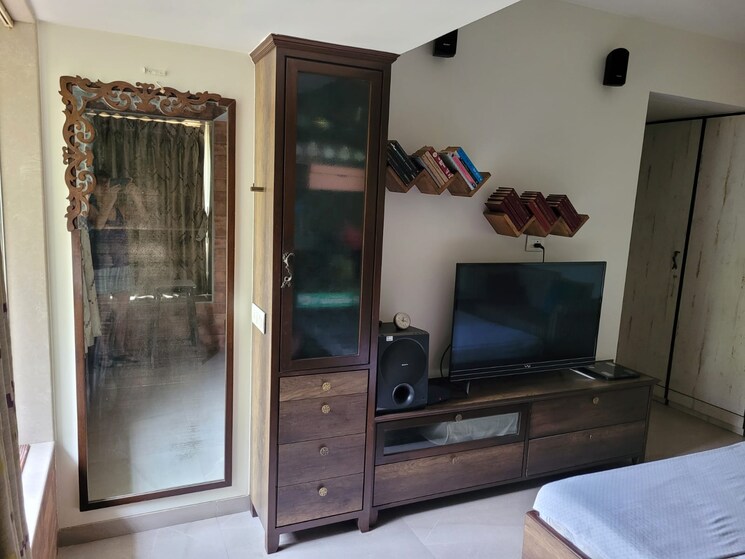 Bedroom, andheri west 3 Bedroom 1300 Sq.Ft. Apartment In Andheri West Mumbai 8051562
