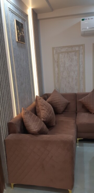 Living Room in 3 BHK Villa at Mahal Road – for Sale