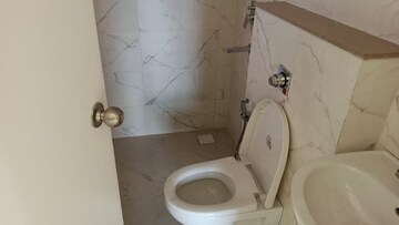 Bathroom in 2 BHK Apartment at Runwal Bliss, Kanjurmarg East – for Rent